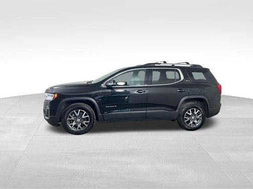Ebony Twilight Metallic 2023 GMC Acadia SLT