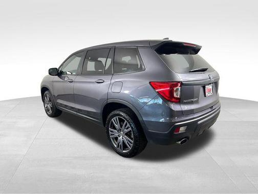 Modern Steel Metallic 2021 Honda Passport EX-L
