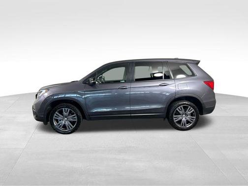 Modern Steel Metallic 2021 Honda Passport EX-L