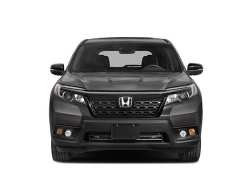 Modern Steel Metallic 2021 Honda Passport EX-L