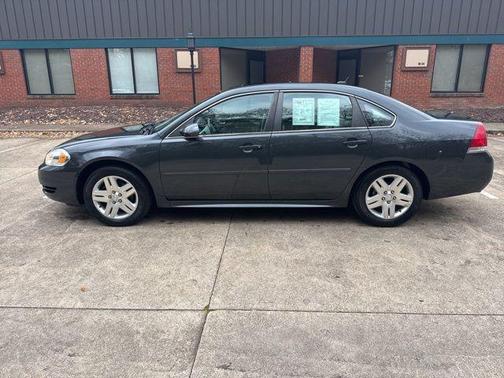 2013 Chevrolet Impala LT