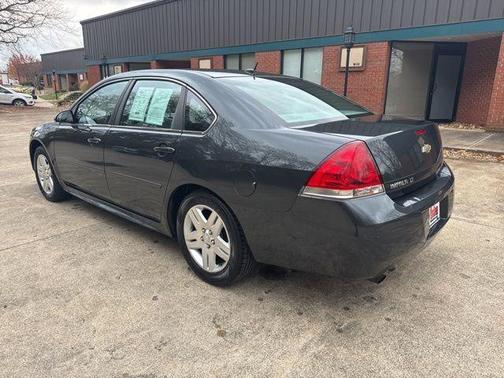 2013 Chevrolet Impala LT