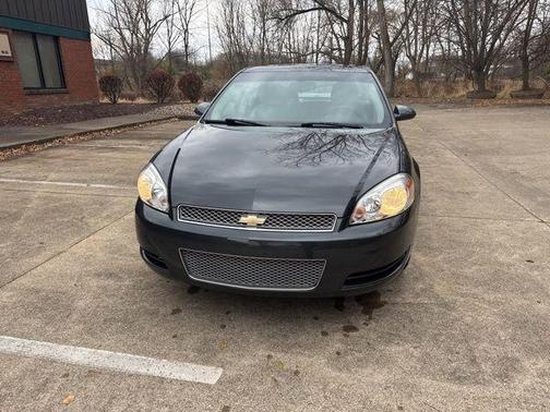 2013 Chevrolet Impala LT