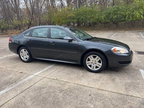 2013 Chevrolet Impala LT