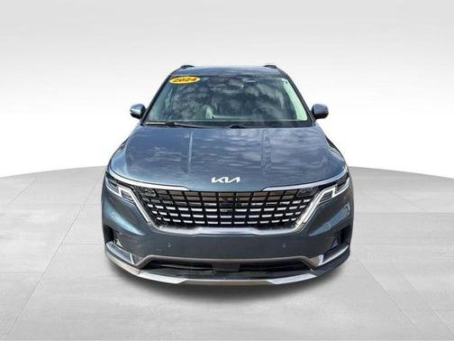 Astra Blue 2024 Kia Carnival SX Prestige