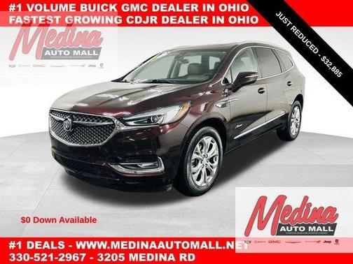 2021 Buick Enclave Avenir