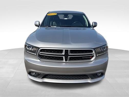 Billet Clearcoat Metallic 2017 Dodge Durango GT