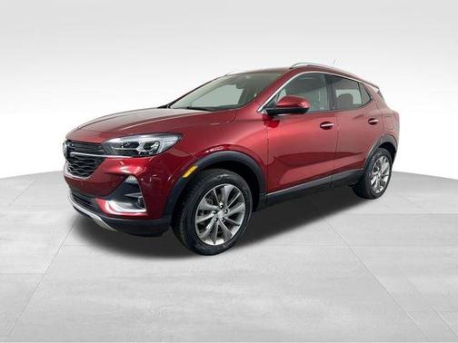 Cinnabar Metallic 2023 Buick Encore GX Essence