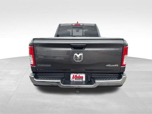 Granite Crystal Clearcoat Metallic 2023 RAM 1500 Big Horn