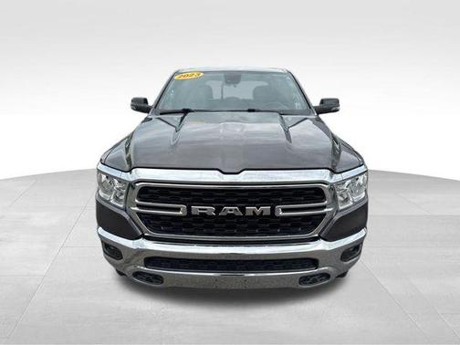 Granite Crystal Clearcoat Metallic 2023 RAM 1500 Big Horn