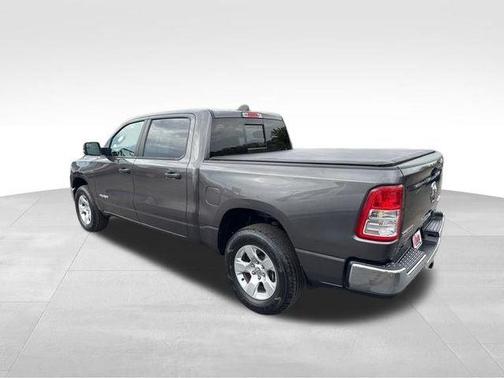 Granite Crystal Clearcoat Metallic 2023 RAM 1500 Big Horn