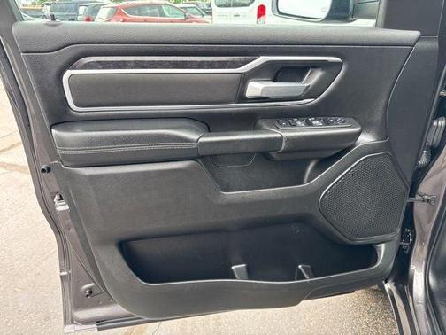 Granite Crystal Clearcoat Metallic 2023 RAM 1500 Big Horn