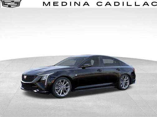 Black Raven 2026 Cadillac CT5 Sport AWD