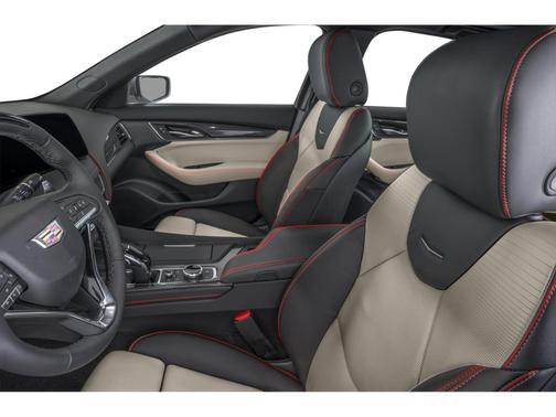 Black Raven 2026 Cadillac CT5 Sport AWD