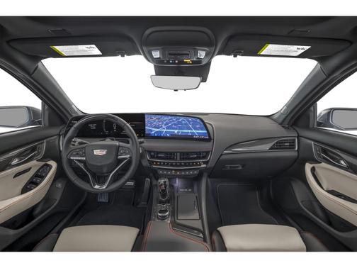 Black Raven 2026 Cadillac CT5 Sport AWD