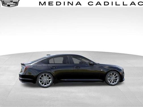 Black Raven 2026 Cadillac CT5 Sport AWD