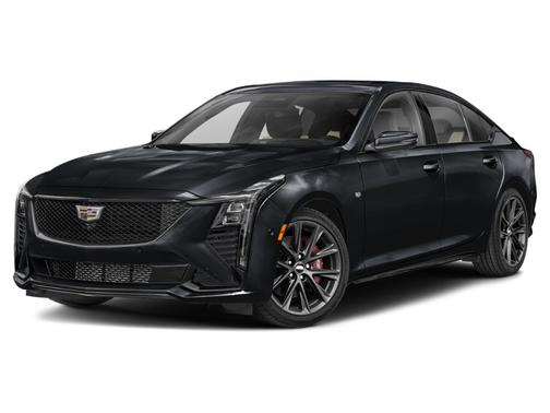 Black Raven 2026 Cadillac CT5 Sport AWD