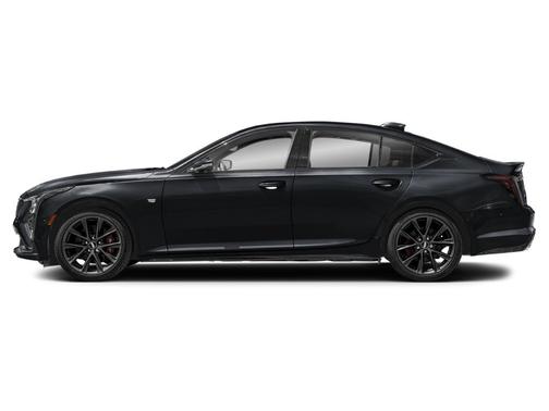 Black Raven 2026 Cadillac CT5 Sport AWD