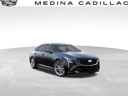 Black Raven 2026 Cadillac CT5 Sport AWD