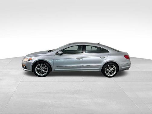 2010 Volkswagen CC Luxury