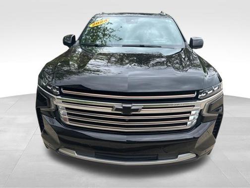 Black 2024 Chevrolet Suburban High Country