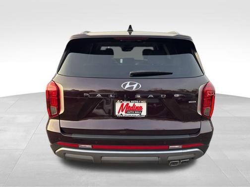 2024 Hyundai PALISADE SEL