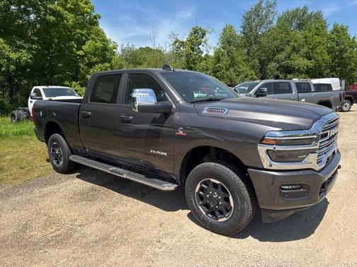 Granite Crystal Clearcoat Metallic 2026 RAM 2500 Laramie
