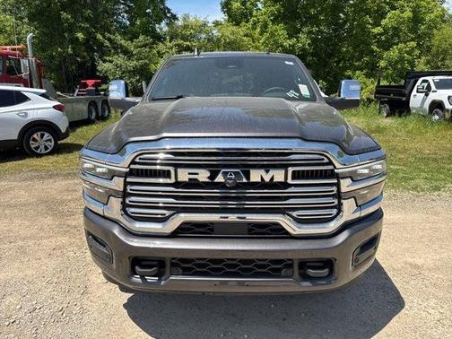 Granite Crystal Clearcoat Metallic 2026 RAM 2500 Laramie