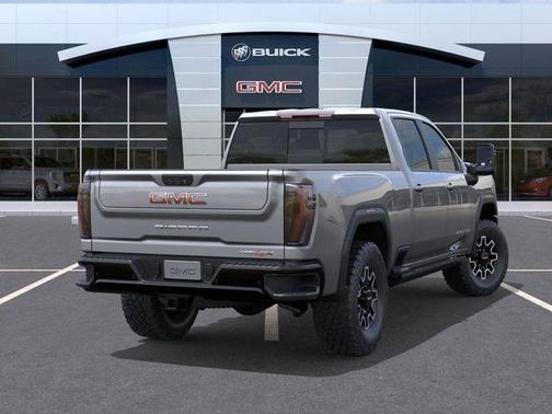 2025 GMC Sierra 2500 AT4X