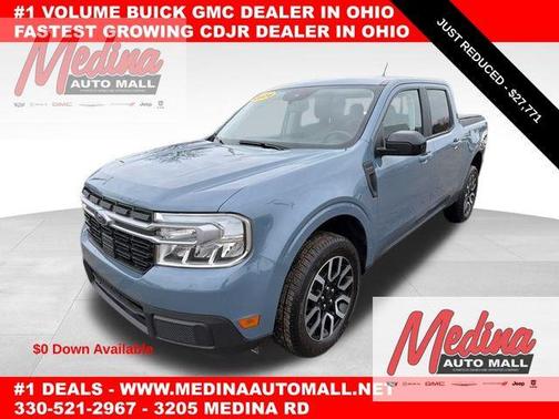 2024 Ford Maverick Lariat