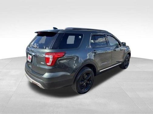 Guard Metallic 2016 Ford Explorer XLT