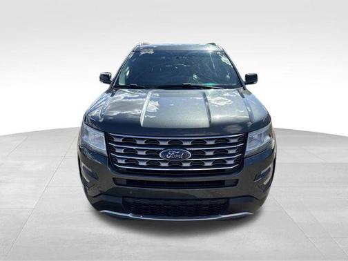 Guard Metallic 2016 Ford Explorer XLT