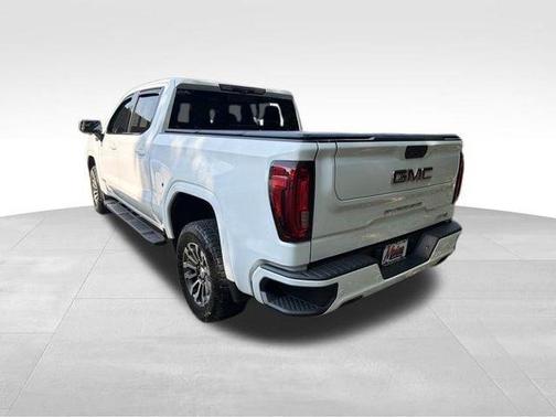Summit White 2020 GMC Sierra 1500 AT4
