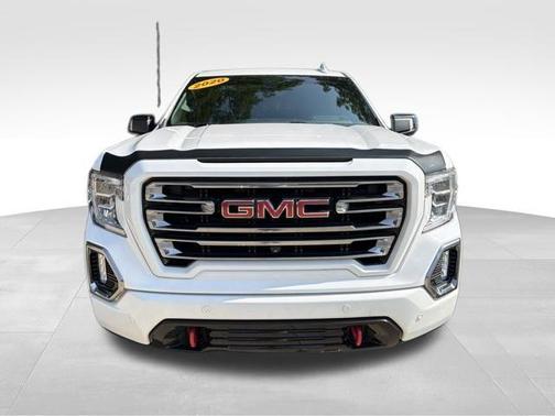 Summit White 2020 GMC Sierra 1500 AT4