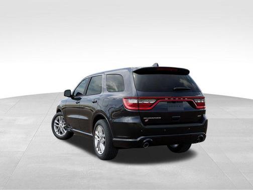 DB Black Crystal Clearcoat 2026 Dodge Durango GT