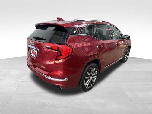 2019 GMC Terrain Denali
