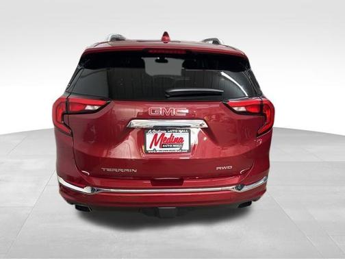 2019 GMC Terrain Denali