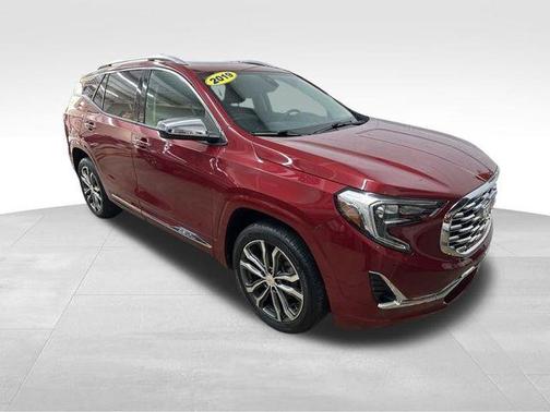 2019 GMC Terrain Denali