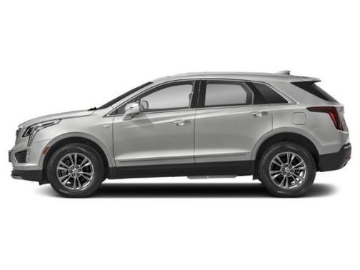 Radiant Silver Metallic 2020 Cadillac XT5 Premium Luxury