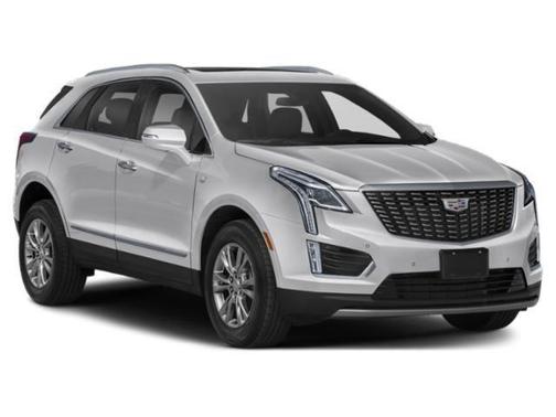 Radiant Silver Metallic 2020 Cadillac XT5 Premium Luxury