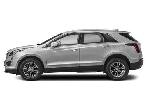 Radiant Silver Metallic 2020 Cadillac XT5 Premium Luxury