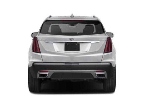 Radiant Silver Metallic 2020 Cadillac XT5 Premium Luxury
