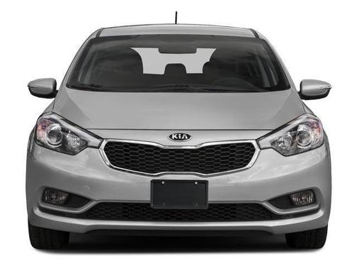 Graphite Steel Metallic 2016 Kia Forte LX