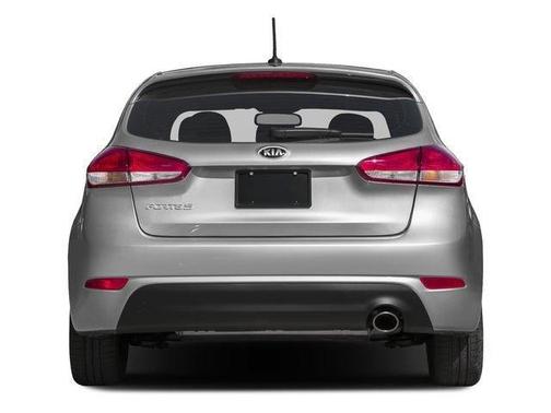 Graphite Steel Metallic 2016 Kia Forte LX
