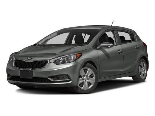 Graphite Steel Metallic 2016 Kia Forte LX