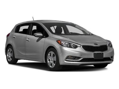 Graphite Steel Metallic 2016 Kia Forte LX