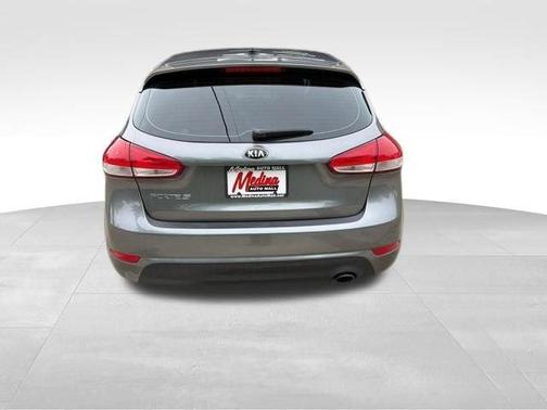 Graphite Steel Metallic 2016 Kia Forte LX