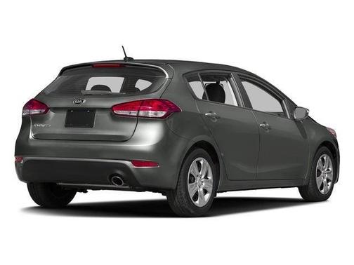 Graphite Steel Metallic 2016 Kia Forte LX