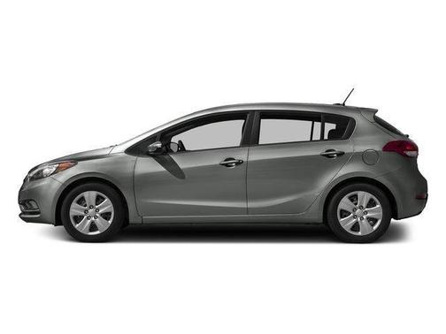 Graphite Steel Metallic 2016 Kia Forte LX