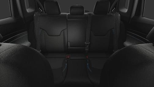 Diamond Black 2026 Jeep Compass Latitude